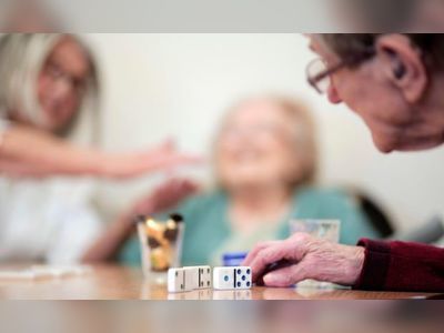 Care homes in England lose 1,600 beds in six-month period