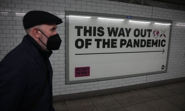 Transport for London drops rules on compulsory face masks
