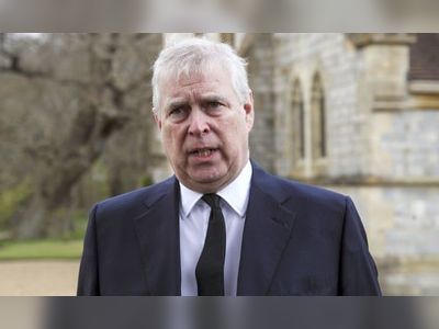 Idea of Prince Andrew supporting trafficking victims ‘ridiculous’ says Jess Phillips