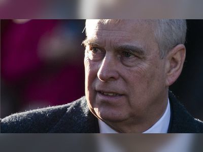 Prince Andrew: Charities' concerns over prince's offer to support victims
