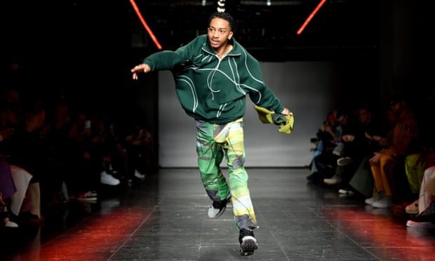 Fashion’s new generation puts upcycled and digital clothes on the catwalk