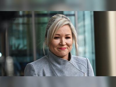 Sinn Féin: 'Time to plan for a united Ireland,' says Michelle O'Neill