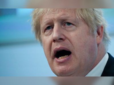 Boris Johnson refuses to say if he would quit if fined for breaking Covid laws