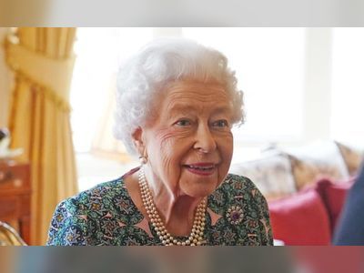 Queen cancels virtual engagements due to Covid