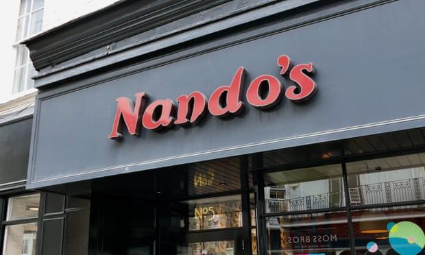 Fraudsters use First Direct customers’ card details to buy food at Nando’s