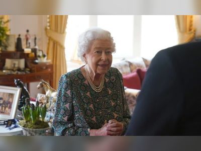 Queen to speak to PM in weekly update from self-isolation