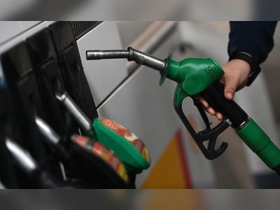 UK petrol and diesel prices hit record highs amid claims of profiteering