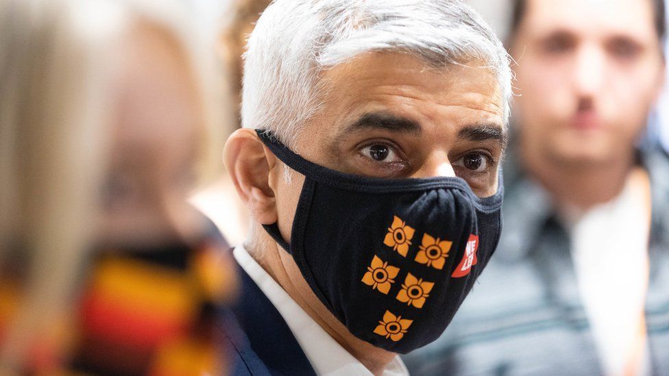 Sadiq Khan: New Met boss must have robust plan on culture problems