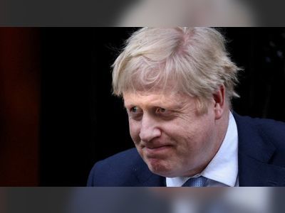 Boris Johnson names two new aides after No 10 party turmoil