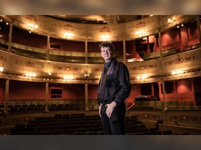 ‘I was right to speak out about slavery money that built Bristol Old Vic’