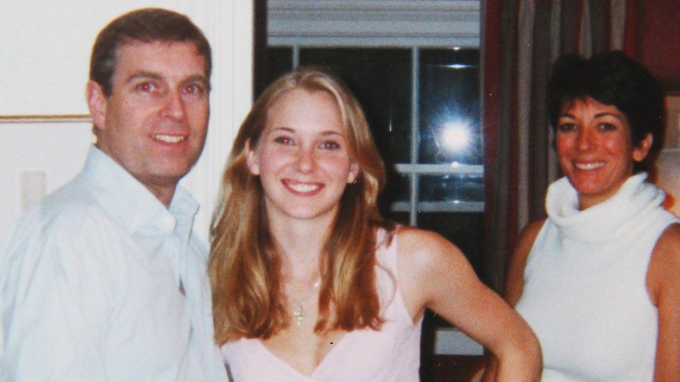 Prince Andrew settles US civil sex assault case with Virginia Giuffre