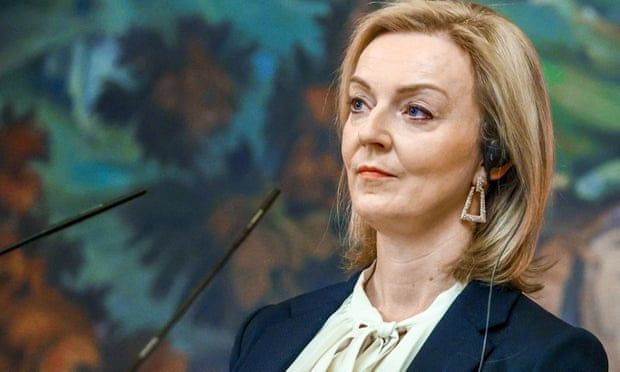 Truss tells Iran she hopes UK will soon be able to repay £400m debt