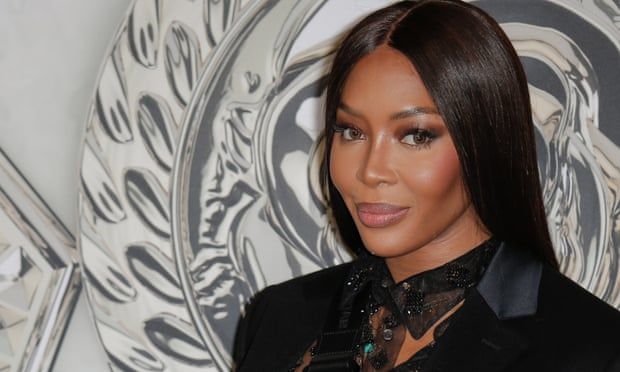 Naomi Campbell says becoming a mother at 50 ‘best thing I’ve done’