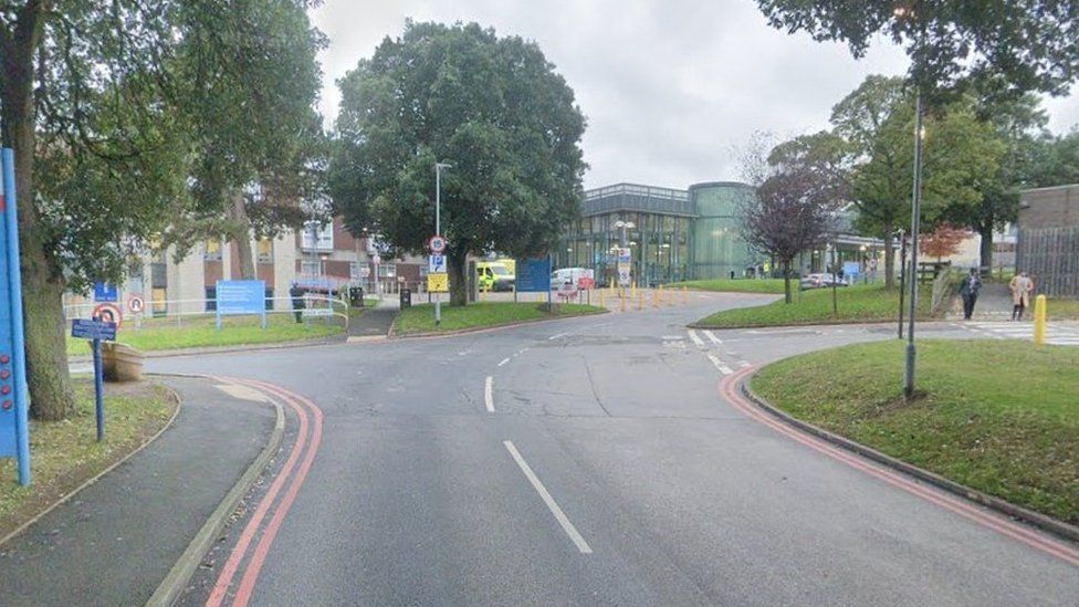 Rotherham hospital: Man dies after fight between patients