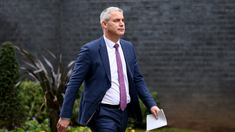 Steve Barclay: PM's new chief of staff pledges smaller state