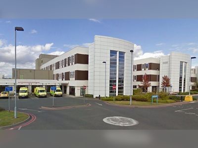 NHS hospital doctor arrested on suspicion of sexual assault