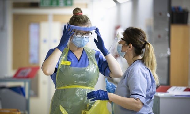 Half of PPE procured by UK using ‘VIP’ companies has not been used