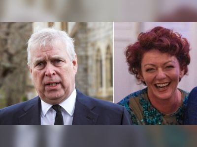 Prince Andrew was a 'total creep' who asked 'X-rated questions', claims masseuse