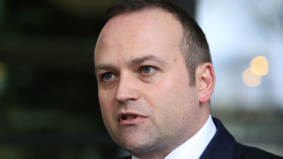 Labour MP Neil Coyle suspended over racist comment claim