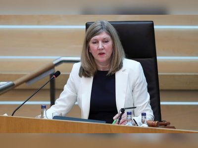 Scotland launches women’s audit to look at barriers to entering Holyrood