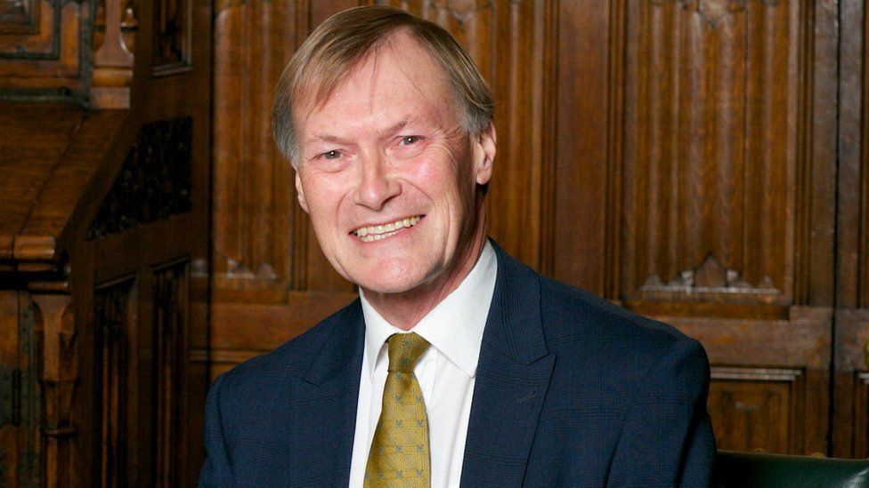 MSPs can claim £2,500 security costs in Sir David Amess review