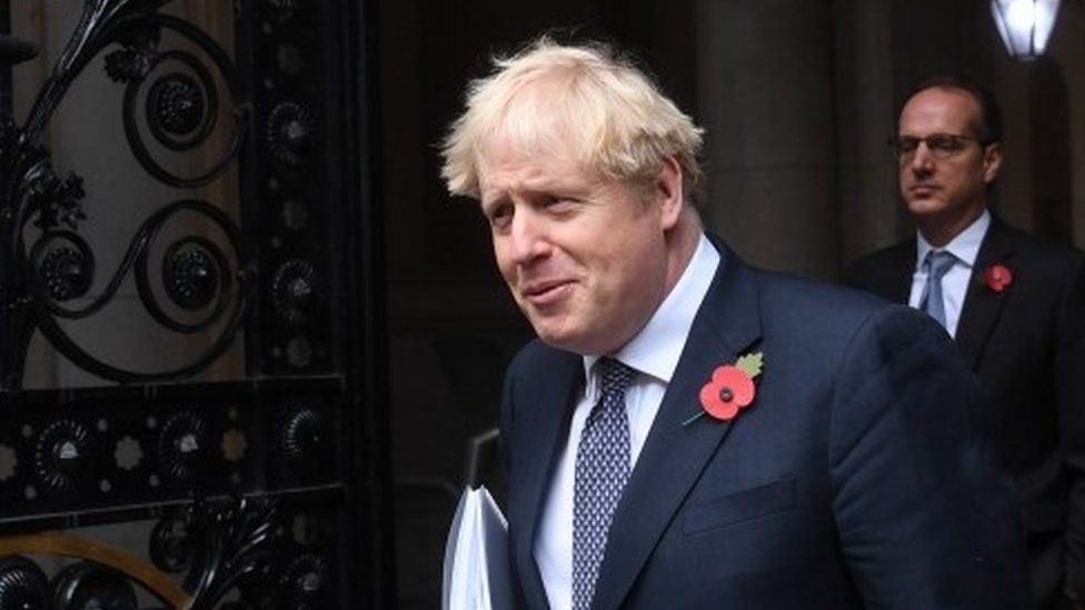 Boris Johnson rocked by wave of No 10 resignations
