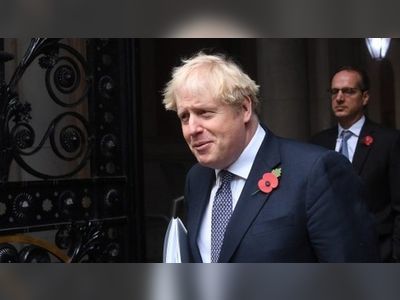 Boris Johnson rocked by wave of No 10 resignations