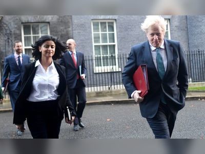 Johnson’s high No 10 turnover is a break from past prime ministers