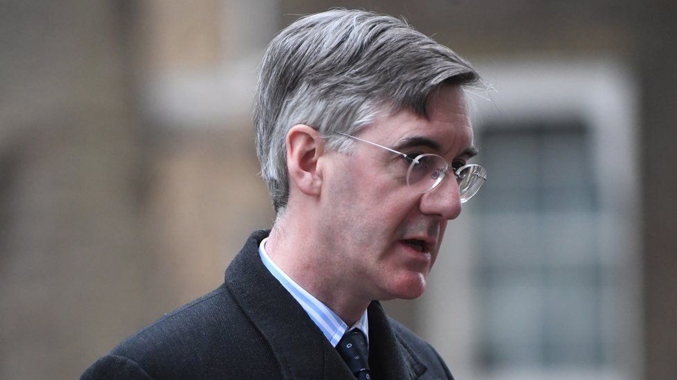 Jacob Rees-Mogg urged to correct morning after pill remark