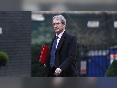 Owen Paterson's private messages about Randox testing released