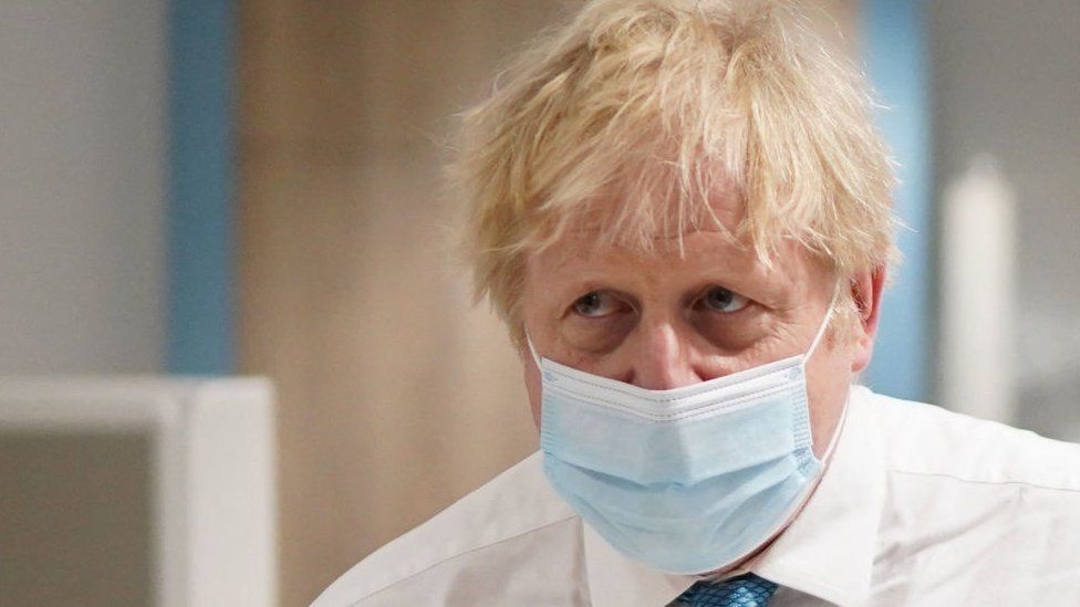 Covid: Tough new targets will tackle NHS backlog, Boris Johnson says