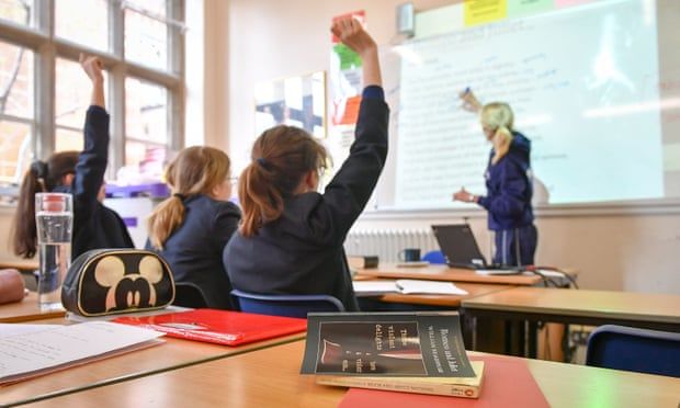 Pupils in England reluctant to return to school after lockdown, says report