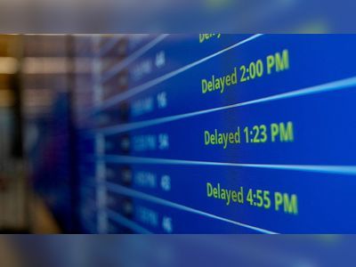 The airport tech helping to prevent delayed flights