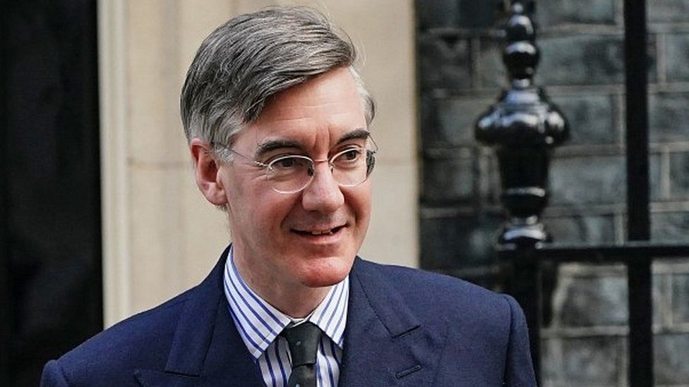 Jacob Rees-Mogg made Brexit opportunities minister as PM reshuffles team