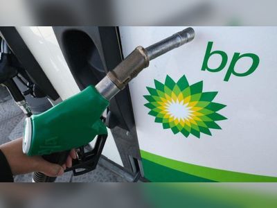 BP hits back at calls for windfall tax on bumper profits