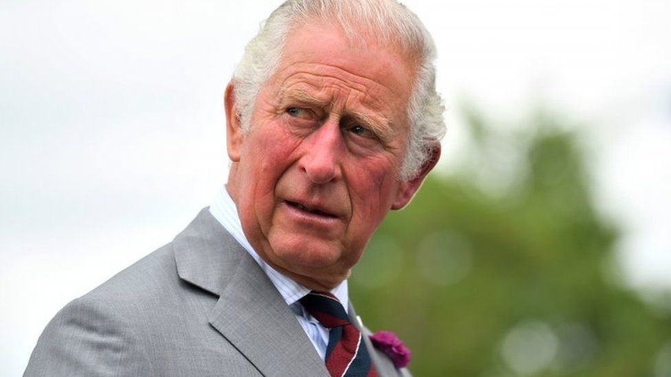 Covid: Charles met Queen two days before testing positive