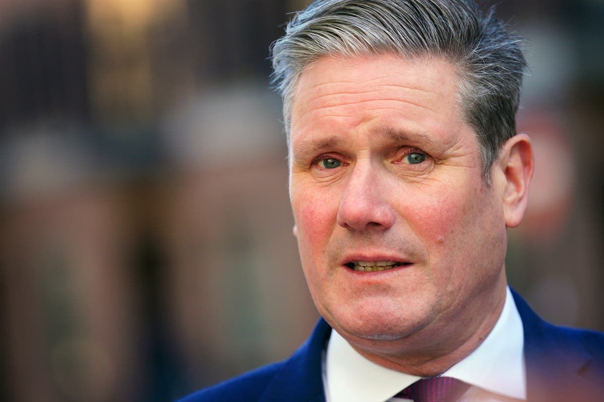 Jeremy Corbyn was wrong on Nato, says Sir Keir Starmer