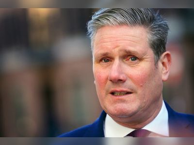 Jeremy Corbyn was wrong on Nato, says Sir Keir Starmer