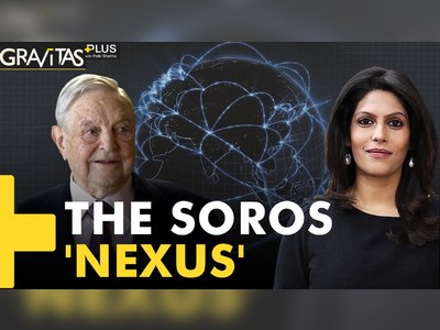 Does George Soros manipulate the Global Order?