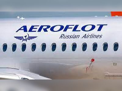 Russia's Aeroflot flight violates Canada's airspace closure. Canada: "We will not hesitate to take steps to prevent future violations"