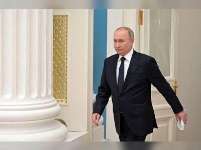 Beyond Ukraine, the Target Is What Putin Calls America’s ‘Empire of Lies’