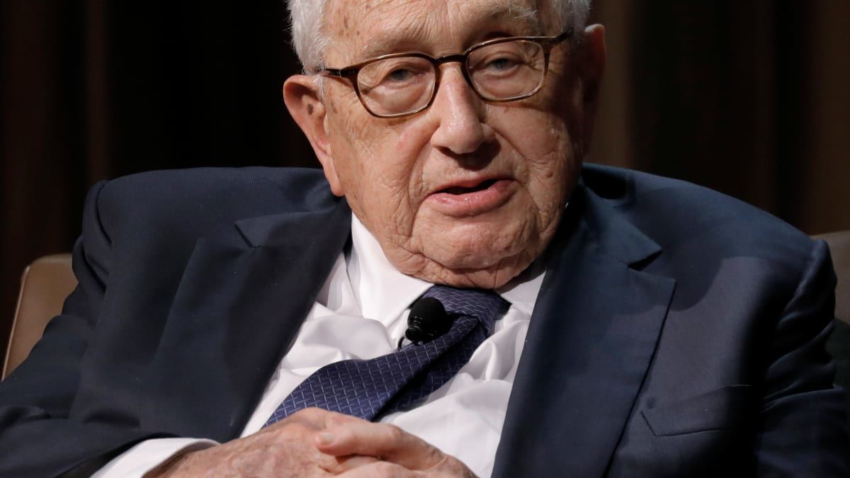 Henry Kissinger on Ukraine