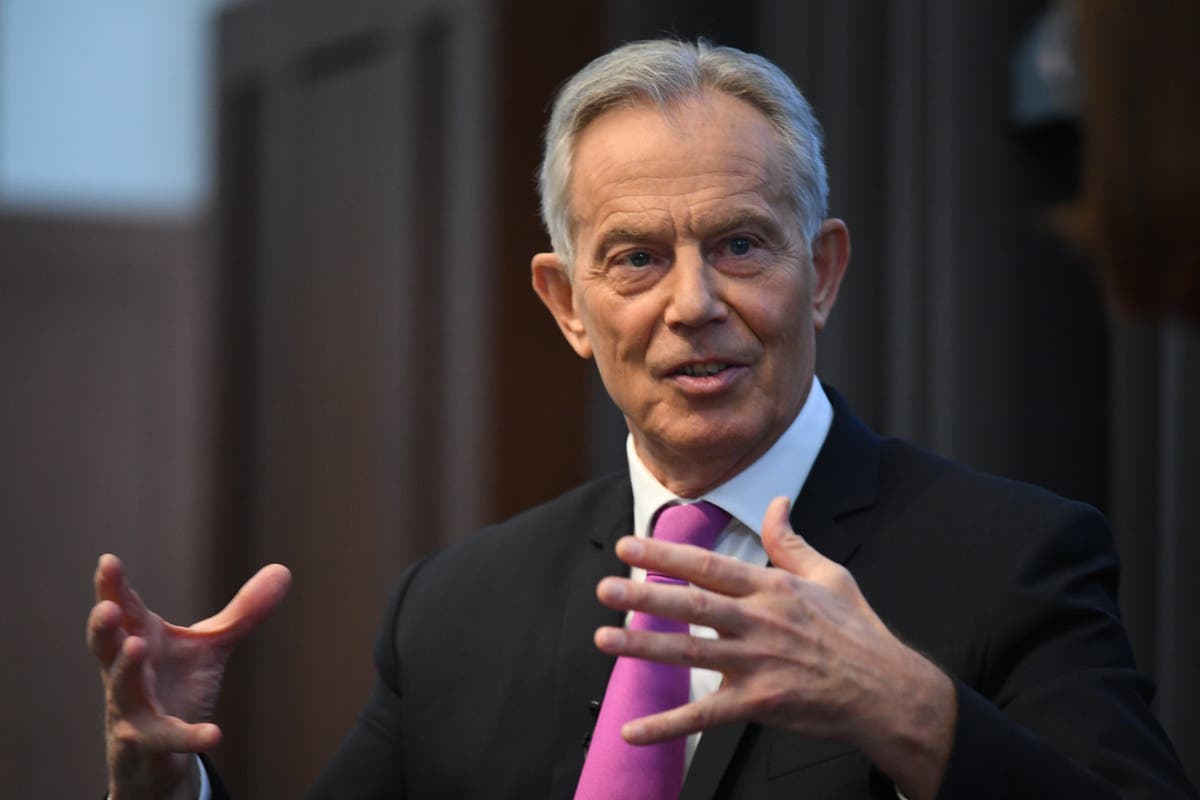 One million people sign petition to strip Sir Tony Blair of knighthood