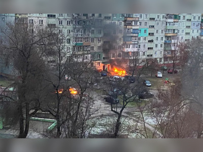 1,170 Civilians Killed In Mariupol Since Russian Invasion, Says Ukraine