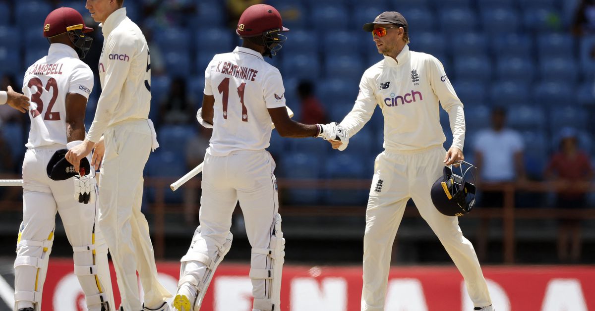 West Indies win series to extend poor England record in Caribbean