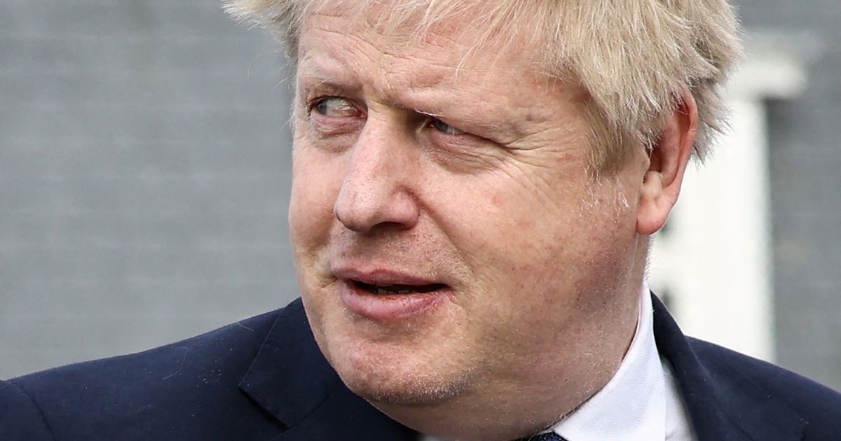 Has Putin saved Boris Johnson?