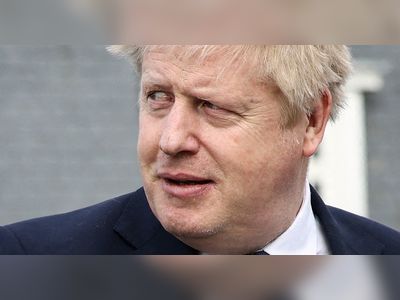 Has Putin saved Boris Johnson?