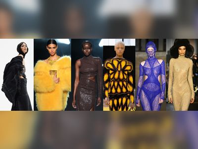 Marc Jacobs Debuts Surprise 10-Look Collection