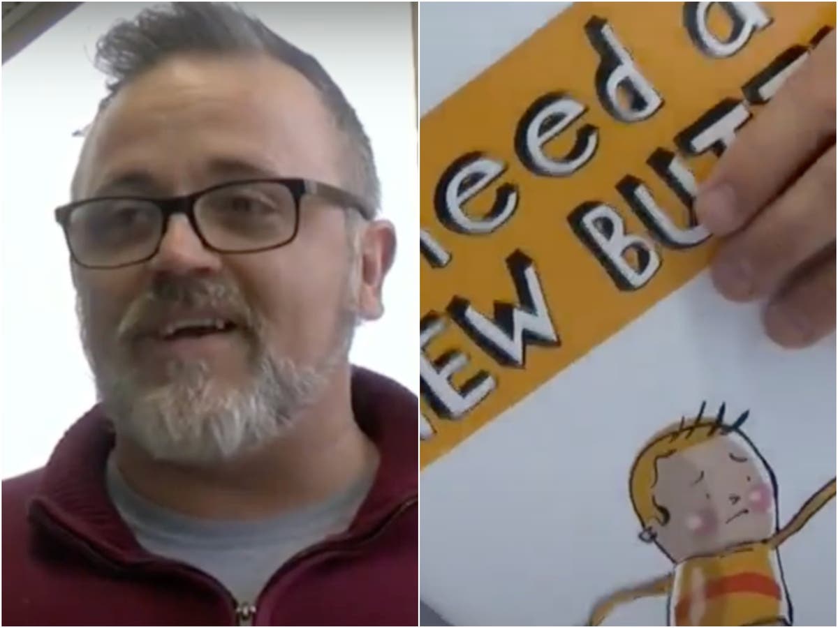 Mississippi assistant principal fired for reading children book with ‘butt’ in title