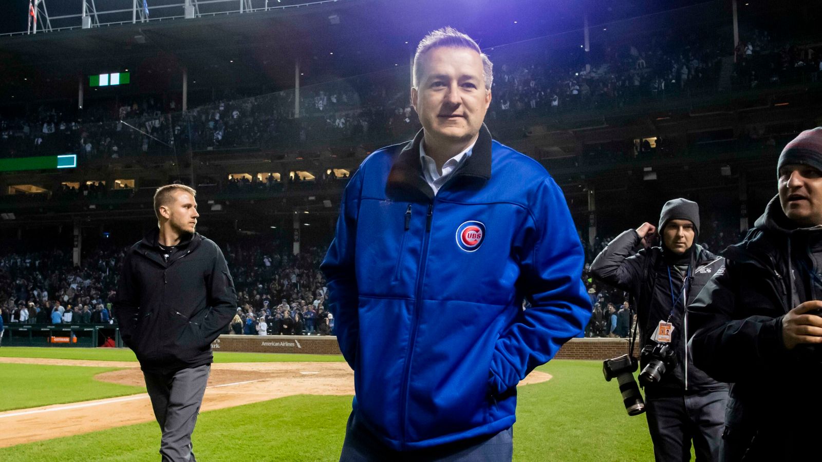 Chicago Cubs owners draft in bankers to help salvage Chelsea takeover dream